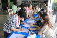 เทศบาลนครแม่สอด จัดประชุมประชาคมรับฟังความคิดเห็นของประชาชนในเขตเทศบาลนครแม่สอด