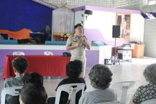 เทศบาลนครแม่สอด จัดประชุมประชาคมรับฟังความคิดเห็นของประชาชนในเขตเทศบาลนครแม่สอด