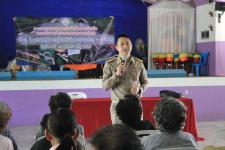 เทศบาลนครแม่สอด จัดประชุมประชาคมรับฟังความคิดเห็นของประชาชนในเขตเทศบาลนครแม่สอด