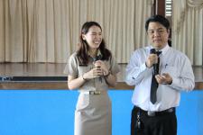 เทศบาลนครแม่สอด จัดประชุมประชาคมรับฟังความคิดเห็นของประชาชนในเขตเทศบาลนครแม่สอด