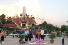 เปิดกาดเซยอง ๒ แผ่นดิน ไทย - เมียนม่าร์
