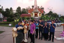 เปิดกาดเซยอง ๒ แผ่นดิน ไทย - เมียนม่าร์