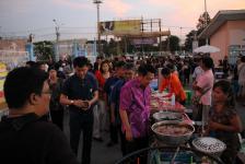 เปิดกาดเซยอง ๒ แผ่นดิน ไทย - เมียนม่าร์