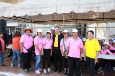 เทศบาลนครแม่สอด จัดการแข่งขันกีฬาสีโรงเรียนเทศบาลวัดชุมพลคีรีประจำปี