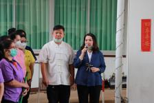 เทศบาลนครแม่สอด จัดกิจกรรม Big cleaning day ชาวเทศบาลนครแม่สอดร่วมใจต้านภัยเชื้อไวรัส COVID-19 