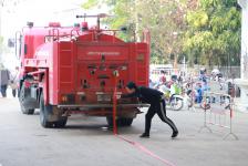 เทศบาลนครแม่สอด จัดกิจกรรม Big cleaning day ชาวเทศบาลนครแม่สอดร่วมใจต้านภัยเชื้อไวรัส COVID-19 