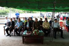 เทศบาลนครแม่สอด จัดกิจกรรมรณรงค์ แยกก่อนทิ้ง