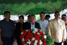 เทศบาลนครแม่สอด จัดกิจกรรมรณรงค์ แยกก่อนทิ้ง