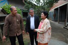 เทศบาลนครแม่สอด จัดกิจกรรมรณรงค์ แยกก่อนทิ้ง