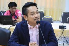 เทศบาลนครแม่สอด ต้อนรับมูลนิธิสถาบันวิจัยนโยบายเศรษฐกิจการคลังและคณะกรรมการพัฒนาเศรษฐกิจและสังคมแห่งชาติ
