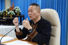 เทศบาลนครแม่สอด จัดประชุมคณะกรรมการจัดการแข่งขันกีฬา อปท. แห่งประเทศไทย