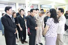 มท.1 ลงพื้นที่ชายแดนแม่สอด มอบเงินชดเชย เกษตรกรผู้ปลูกอ้อยผลิตเอทานอลและมอบบัตรประชาชนให้คนไทยพลัดถิ่น