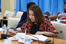 เทศบาลนครแม่สอด จัดประชุมคณะกรรมการจัดการแข่งขันกีฬา อปท. แห่งประเทศไทย