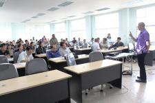นายกเทศมนตรีนครแม่สอด  จัดโครงการเรียนรู้ภาษาต่างประเทศ รับ AEC 
