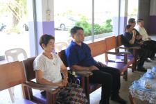 เทศบาลนครแม่สอดจ่ายเงินสงเคราะห์เพื่อการยังชีพของผู้สูงอายุและผู้พิการที่อยู่ในเขตเทศบาลนครแม่สอด ประจำเดือนเมษายน 2560