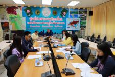 เทศบาลนครแม่สอด จัดประชุมปรึกษาหารือบทกำหนดโทษผู้ค้างชำระค่าบำบัดน้ำเสีย และพิจารณาแนวทางการจัดเก็บค่าบริการกำจัดขยะมูลฝอยและส่งเงินเข้ากองทุนสิ่งแวดล้อม