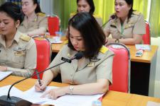 เทศบาลนครแม่สอด จัดประชุมหารือเสวนาเพื่อแลกเปลี่ยนความคิดเห็นในการขับเคลื่อนค่าตอบแทนคณะกรรมการชุมชน และเพิ่มเบี้ยยังชีพผู้สูงอายุ ทุนการศึกษาแก่เยาวชน เพิ่มเงินอุดหนุนเพื่อการเลี้ยงดูเด็กแรกเกิด ครั้งที่ 1/2562
