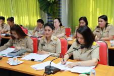 เทศบาลนครแม่สอด จัดประชุมหารือเสวนาเพื่อแลกเปลี่ยนความคิดเห็นในการขับเคลื่อนค่าตอบแทนคณะกรรมการชุมชน และเพิ่มเบี้ยยังชีพผู้สูงอายุ ทุนการศึกษาแก่เยาวชน เพิ่มเงินอุดหนุนเพื่อการเลี้ยงดูเด็กแรกเกิด ครั้งที่ 1/2562