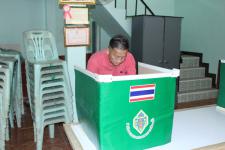 เทศบาลนครแม่สอดจัดเลือกตั้งประธานชุมชน 20 ชุมชน