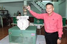 เทศบาลนครแม่สอดจัดเลือกตั้งประธานชุมชน 20 ชุมชน