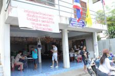 เทศบาลนครแม่สอดจัดเลือกตั้งประธานชุมชน 20 ชุมชน