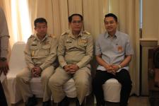 เทศบาลนครแม่สอด จัดโครงการปัจฉิมนิเทศนักเรียนที่สำเร็จการศึกษาประจำปี การศึกษา 2560