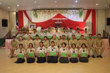 เทศบาลนครแม่สอด จัดโครงการปัจฉิมนิเทศนักเรียนที่สำเร็จการศึกษาประจำปี การศึกษา 2560