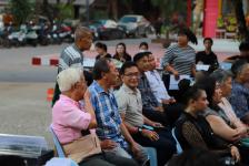 เทศบาลนครแม่สอด จัดกิจกรรมโครงการเทศบาลเคลื่อนที่พบประชาชน ประจำปี 2563 ชุมชนวัดหลวง