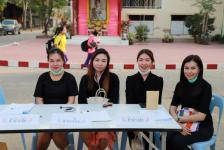 เทศบาลนครแม่สอด จัดกิจกรรมโครงการเทศบาลเคลื่อนที่พบประชาชน ประจำปี 2563 ชุมชนวัดหลวง