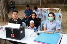 เทศบาลนครแม่สอด จัดกิจกรรมโครงการเทศบาลเคลื่อนที่พบประชาชน ประจำปี 2563 ชุมชนวัดหลวง