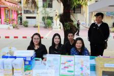 เทศบาลนครแม่สอด จัดกิจกรรมโครงการเทศบาลเคลื่อนที่พบประชาชน ประจำปี 2563 ชุมชนวัดหลวง