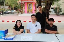 เทศบาลนครแม่สอด จัดกิจกรรมโครงการเทศบาลเคลื่อนที่พบประชาชน ประจำปี 2563 ชุมชนวัดหลวง