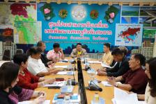 เทศบาลนครแม่สอด จัดการประชุมระดมความคิดเห็นเพื่อนำเสนอคณะอนุกรรมธิการติดตามการปฏิรูปประเทศด้านเศรษฐกิจ