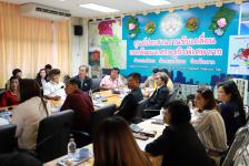 เทศบาลนครแม่สอด จัดการประชุมระดมความคิดเห็นเพื่อนำเสนอคณะอนุกรรมธิการติดตามการปฏิรูปประเทศด้านเศรษฐกิจ