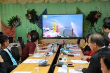 เทศบาลนครแม่สอด จัดการประชุมระดมความคิดเห็นเพื่อนำเสนอคณะอนุกรรมธิการติดตามการปฏิรูปประเทศด้านเศรษฐกิจ