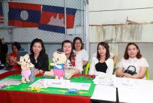 เทศบาลนครแม่สอด จัดกิจกรรมโครงการเทศบาลเคลื่อนที่พบประชาชน ประจำปี 2563 ชุมชนอินทรคีรี1