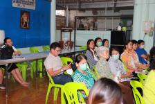 เทศบาลนครแม่สอด จัดกิจกรรมโครงการเทศบาลเคลื่อนที่พบประชาชน ประจำปี 2563 ชุมชนอินทรคีรี1