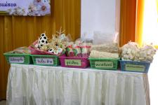 โครงการฝึกอาชีพให้ความรู้แก่ชุมชนในเขตเทศบาลนครแม่สอด