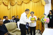 โครงการฝึกอาชีพให้ความรู้แก่ชุมชนในเขตเทศบาลนครแม่สอด
