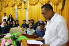 โครงการฝึกอาชีพให้ความรู้แก่ชุมชนในเขตเทศบาลนครแม่สอด