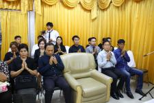 โครงการฝึกอาชีพให้ความรู้แก่ชุมชนในเขตเทศบาลนครแม่สอด