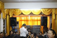 โครงการฝึกอาชีพให้ความรู้แก่ชุมชนในเขตเทศบาลนครแม่สอด