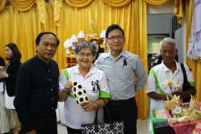 โครงการฝึกอาชีพให้ความรู้แก่ชุมชนในเขตเทศบาลนครแม่สอด