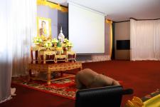 เทศบาลนครแม่สอด ร่วมกิจกรรมการอบรมประชาชนจิตอาสา เรื่อง “สถาบันพระมหากษัตริย์กับประเทศไทย”