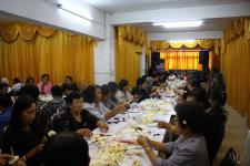 โครงการฝึกอาชีพให้ความรู้แก่ชุมชนในเขตเทศบาลนครแม่สอด