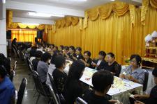 โครงการฝึกอาชีพให้ความรู้แก่ชุมชนในเขตเทศบาลนครแม่สอด
