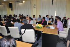 ต้อนรับคณะศึกษาดูงานจากท้องถิ่นจังหวัดนครสวรรค์