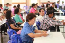 โครงการจัดทำแผนพัฒนาสามปี2557-2559