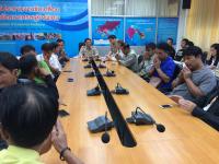 เทศบาลนครแม่สอด ต้อนรับคณะเทศบาลตำบลบ้านหลวง อำเภอจอมทอง จังหวัดเชียงใหม่