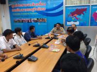 เทศบาลนครแม่สอด ต้อนรับคณะเทศบาลตำบลบ้านหลวง อำเภอจอมทอง จังหวัดเชียงใหม่